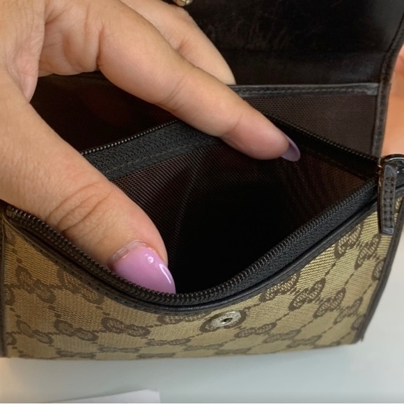 Gucci Monogram canvas Wallet - Picture 7 of 16
